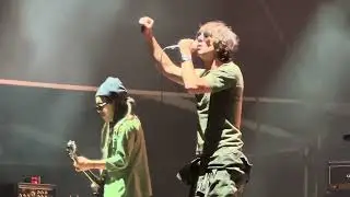 Richard Ashcroft. Music is power. Hardwick calling. 18.8.24