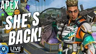 Bangalore Main Returns to Ranked - Apex Season 26