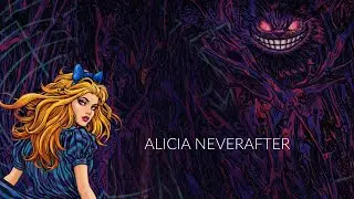 ALICE NEVER AFTER - EL ESPEJO ROTO