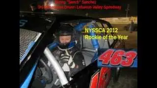 Sanch-2012 LVS Season