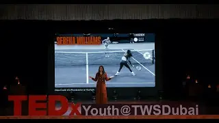 Ignite Your Own Spark | Afreen Arif | TEDxYouth@TWSDubai