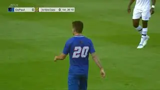 DePaul vs  Notre Dame  | NCAA Men Soccer Sep 6,2022