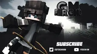 Outro de Minecraft | para FerchoOGM | TheTwoDesigners | 100 likes?