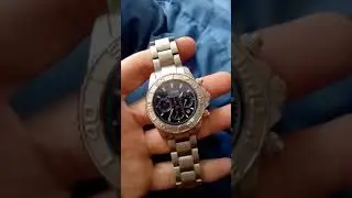 Loreo yachtmaster/Daytona homage movement failure