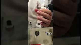 Alien Fused Clapton Single Coil x Hexohm Full Twisted Messes