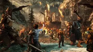MIDDLE-EARTH : SHADOW OF WAR - WINLATOR DEV4 - FEX2511 - SNADRAGON 8 GEN2 - POCO F6 PRO FOR ANDROID