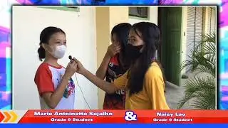 RHEEL NEWS || BROADCASTING PROJECT 2022 MIL SHS GRADE 11