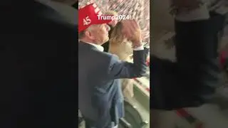 Donald Trump Tomahawk Chop | Atlanta Braves | #tomahawk #atlantabraves #trump