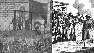 This NOTORIOUS Prison In London Executed HUNDREDS Of Criminals...