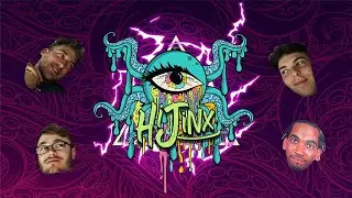 Vlog #1: HIJINX 2019