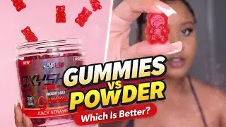  I Tried OxyShred Gummies&hellip; Are They Better Than the Powder? #oxyshred #ehplabs #oxyshredgummies