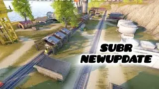 SUBR NEW UPDATE UPCOMING UPDATE SAURIVIAL UNKNOWN BATTLE ROYAL