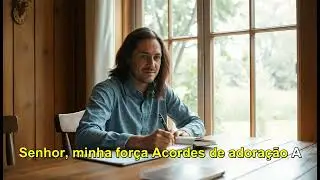 DEUS É MEU ABRIGO EM TEMPOS DE DOR...