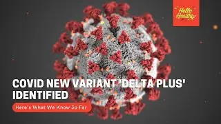 Covid New Variant 'Delta Plus' Identified; Here's What We Know So Far