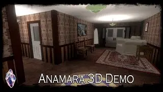The Stone of Anamara 3D Demo!