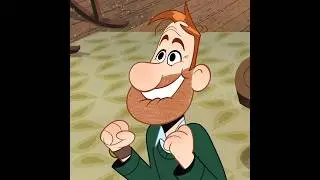 Blackmail Material #shorts #tgamm #theghostandmollymcgee #cartoon