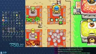 Zelda (OoA/OoS/TMC) Randomizer ~ Time for an archipelago