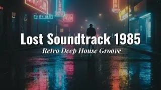 Lost Soundtrack 1985 | Crime Thriller OST – Deep House