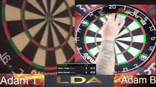 Lockdown Darts Associstion Live Stream