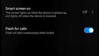 How to on call flashlight feature on tecno spark 8 #shorts #tecno