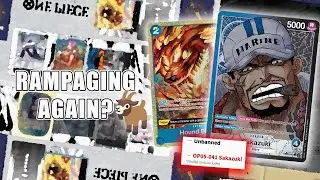 DIDNT THEY LEARN THE FIRST TIME? | OP12 SAKAZUKI