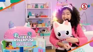 TV5: Gandang Mornings Kids 2024 - Monday to Sunday