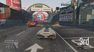 GTA 5 - Binkys Random Brawl