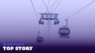 Главная новость | Парижская гондольная линия
