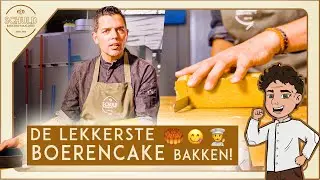 DE LEKKERSTE BOERENCAKE BAKKEN!🥮😋👨&zwj;🍳