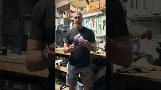 Silca Tattico Mini Pump