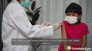 What Are the Side Effects of the COVID-19 Vaccines in Young Children?