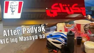 After Padyak KFC lang masaya na || Qatar