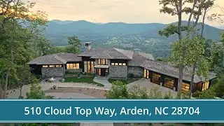 510 Cloud Top Way, Arden NC