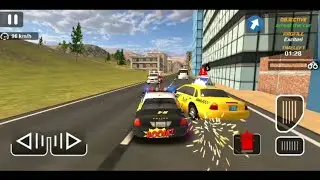 Police Car Chase Cop Simulator-144 Game Walkthrough 2025