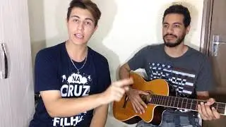 Vocalizes com VIOLÃO - Aula de Canto