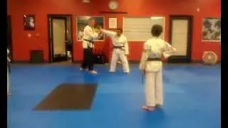 Lord Martial Arts and Fitness 15 Joint Lock Flow