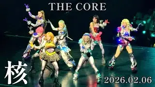 XG WORLD TOUR: THE CORE DAY1 2026.02.06 #yokohama #japan #thecore #core #k_arena #xg #xgalx 