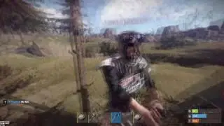 [RUST] Intense PVP day w/ frags