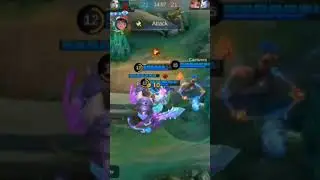 Dreambound Pixie Epic Skin Mathilda Gameplay - AMURE &middot; Rehan Top 1 Global Mathilda - Mobile Legends