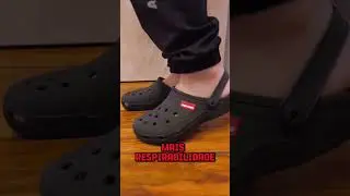 Babuche Masculino Conforto Slip On Slide Calce Facil Mormaii #shorts #tiktok #cacci #babuche