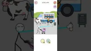 Max Level Pro Thief Puzzle - All Levels Gameplay New UPdate Android,ios  Shorts # 699