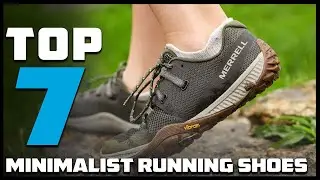 Top 7 Minimalist Running Shoes for Maximum Performance