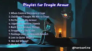 Playlist for Fragile Armor | English Song