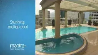 Mantra 2 Bond Street hotel video