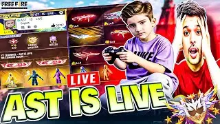 😍 Lovely Subscribers + Crazy Gameplay 🔥 Free Fire LIVE Stream 🔴 #FreeFireLive #FFShorts