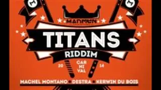 She Coming - Machel Montano [Titans Riddim] (Soca 2014)