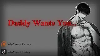 Be My Good Girl Tonight… Daddy Wants You Close | Teasing ASMR