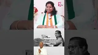 Warangal Congress MP Candidate Kadiyam Kavya About Sr NTR | #kadiyamkavya #sumantvtelugu