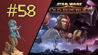 Star Wars The Old Republic Sith Warrior | Back Into The Triple Threat  #58 | Zerothehiden