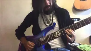 Neural FX - Against Darkness Solo by Ren&eacute; Montt